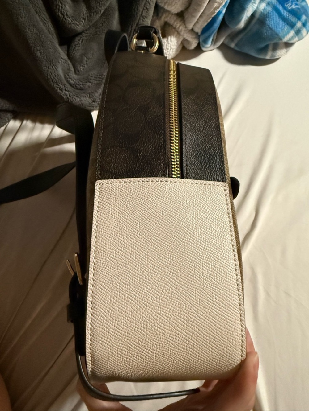 Coach backpack NWOT - Picture 5 of 10